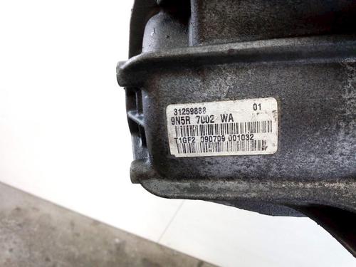 Gearbox VOLVO V50 (545) 1.6 D | BP15337197M3 