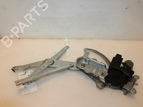 Used Front right window mechanism OPEL COMBO Box Body/MPV 1.3 CDTI 16V (75 hp) 15323510