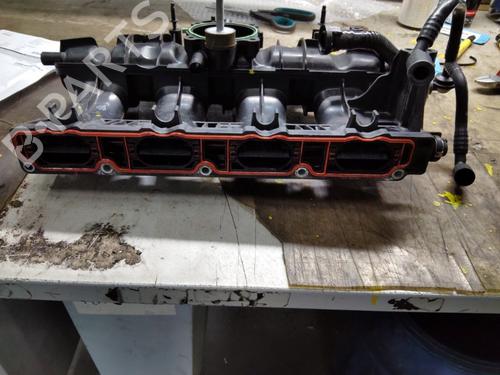 Intake manifold VW GOLF VI (5K1) 2.0 GTi | BP37214706M70 - Image 9
