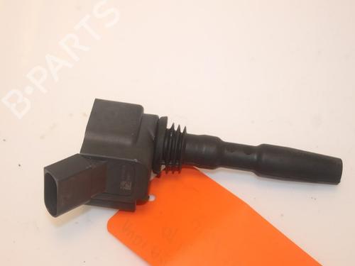 Used Ignition coil AUDI A3 Sportback (8VA, 8VF) 1.4 TFSI g-tron (110 hp) 15317219
