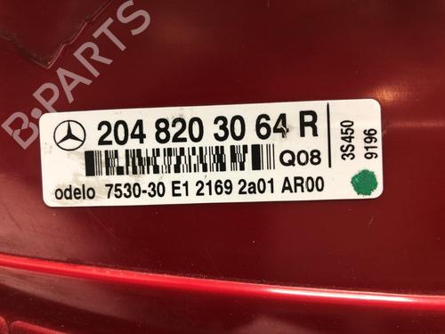 Right taillight MERCEDES-BENZ C-CLASS (W204) C 180 CGI (204.049) | BP26903227C35 