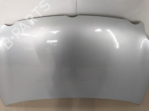 Hood VW POLO IV (9N_, 9A_) 1.2 12V | BP15535529C1 