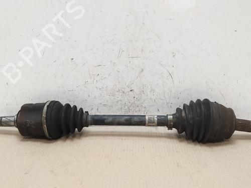 Used Left front driveshaft OPEL CORSA D (S07) 1.3 CDTI (L08, L68) (75 hp) 15343975