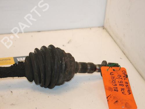 Right front driveshaft OPEL ASTRA G Hatchback (T98) 1.6 16V (F08, F48) | BP15311606M39 