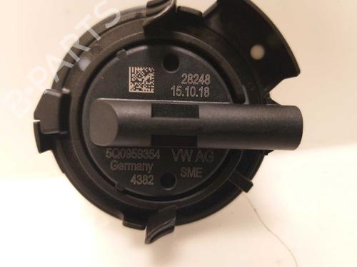 Elektronische module VW TOURAN (5T1) 2.0 TDI (110 hp) 16399123