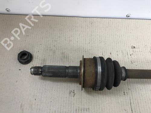 Left rear driveshaft SUBARU IMPREZA Hatchback (GR, GH, G3) 2.5 AWD (GHE) | BP22294836M40 