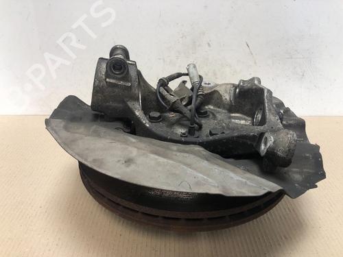 Right front steering knuckle BMW 7 (E65, E66, E67) 730 d | BP15535958M26 