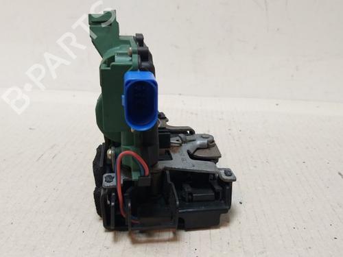 Front left lock VW POLO IV (9N_, 9A_) 1.4 16V | BP15341319C98