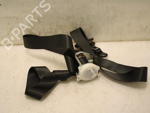 Used Rear right seatbelt CITROËN C1 II (PA_, PS_) 1.0 VTi 68 (69 hp) 15336648