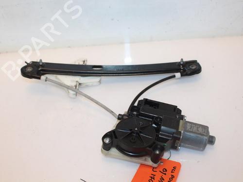 Used Rear left window mechanism VW POLO V (6R1, 6C1) 1.4 GTI (180 hp) 15320306