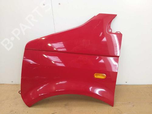 Used Left front fenders VW TRANSPORTER T5 Van (7HA, 7HH, 7EA, 7EH) 2.0 (115 hp) 15338479