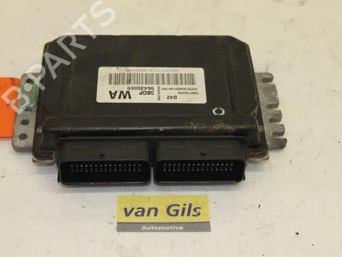 Used Engine control unit (ECU) Engine control unit (ECU) 15305226 15305226