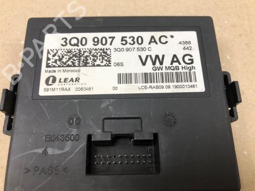 Electronic module SKODA SCALA (NW1) 1.5 TSI | BP37212290M83 - Image 4