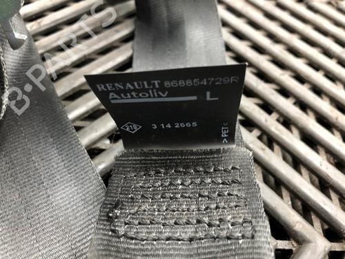 Airbag Kit RENAULT CLIO IV (BH_) 1.5 dCi 90 | BP23214888C86 