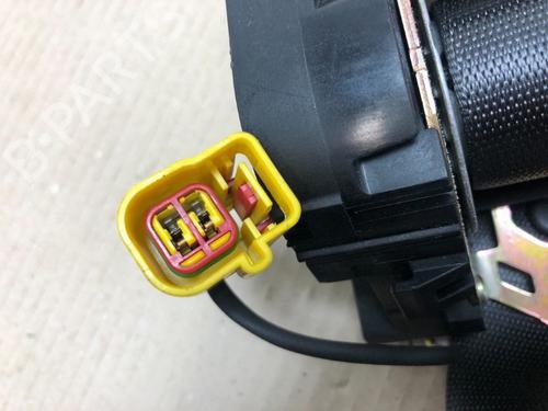 Rear left seatbelt JAGUAR S-TYPE II (X200) 2.7 D | BP15298652I29 
