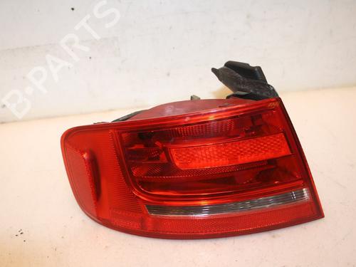 Used Left taillight AUDI A4 B8 (8K2) 1.8 TFSI (120 hp) 15333262