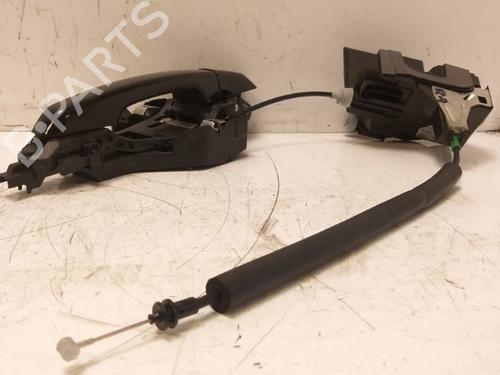 Rear right exterior door handle LAND ROVER RANGE ROVER SPORT II (L494) 3.0 SDV6 4x4 | BP15340554C130 