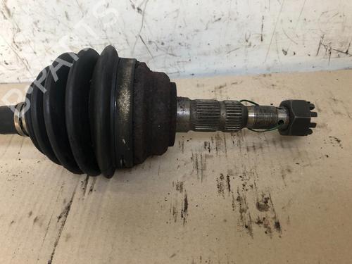 Right front driveshaft OPEL ASTRA G Hatchback (T98) 1.6 (F08, F48) | BP15296939M39 