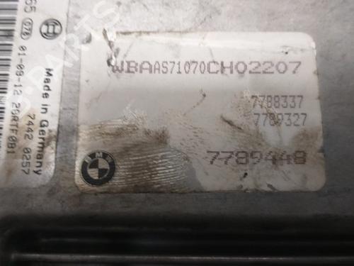 Engine control unit (ECU) BMW 3 (E46) 320 d | BP15297789M57 