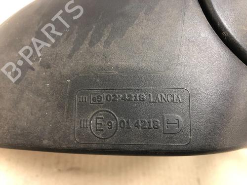 Right mirror LANCIA YPSILON (843_) 1.2 (843.AXB1A) | BP15536049C27 
