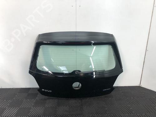 Used Tailgate VW POLO V (6R1, 6C1) 1.0 (60 hp) 16033249