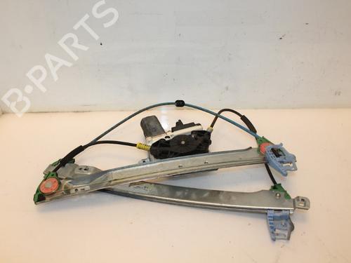 Used Front right window mechanism CITROËN C2 (JM_) 1.4 (73 hp) 15319383
