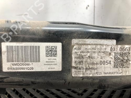 Subframe VW GOLF VIII (CD1, DA1) 2.0 TSI R 4motion | BP37212445M9 - Image 4