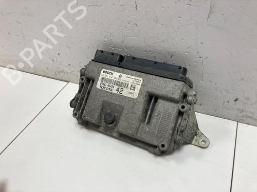 Engine control unit (ECU) PEUGEOT 108 1.0 VTi | BP37215220M57 - Image 3