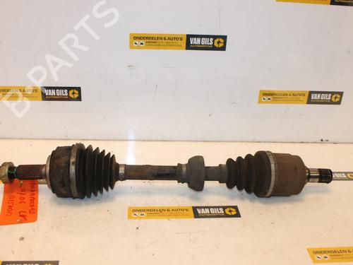 Used Left front driveshaft HONDA ACCORD VII (CL, CN) 2.2 i-CTDi (CN1) (140 hp) 15312214