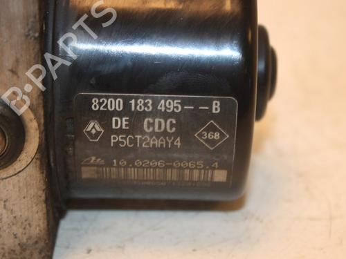 ABS Bremseaggregat RENAULT LAGUNA II (BG0/1_) 2.2 dCi (BG0F) | BP15312887M43 