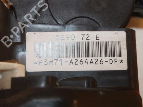 Rear right lock MAZDA 2 (DY) 1.4 CD | BP15316224C99 