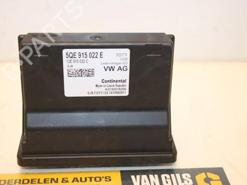 Used Electronic module VW GOLF VII (5G1, BQ1, BE1, BE2) e-Golf (115 hp) 16183171