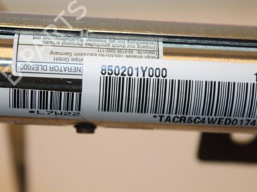 Used Right curtain airbag KIA PICANTO II (TA) 1.0 (69 hp) 15321500