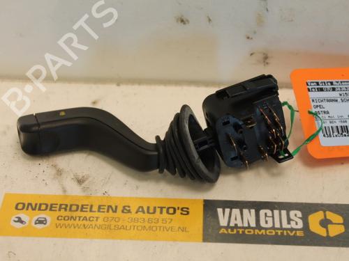 Used Steering column stalk OPEL ASTRA G Hatchback (T98) 1.6 16V (F08, F48) (101 hp) 15311612