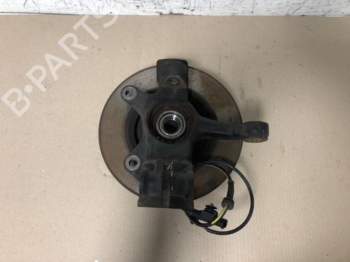 Left front steering knuckle TOYOTA AYGO (_B4_) 1.0 VVTi (KGB40) | BP15345084M25 
