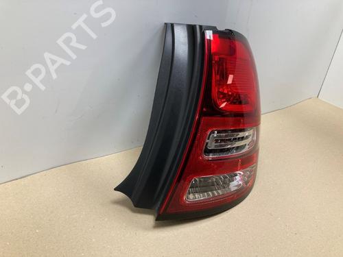 Right taillight CITROËN C3 II (SC_) 1.1 i | BP26875266C35 - Image 3