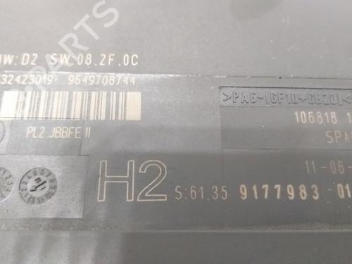 Control unit BMW 1 (E87) 123 d | BP24143729M11 - Image 2