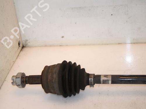 Right front driveshaft OPEL CORSA D (S07) 1.4 (L08, L68) | BP15332014M39 
