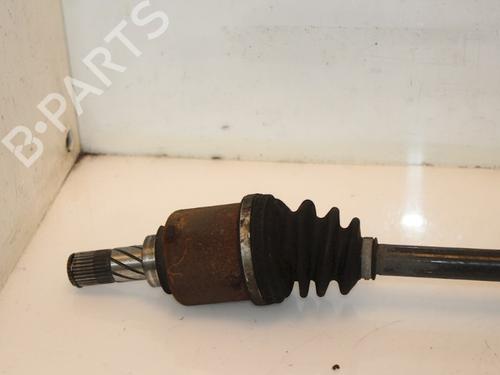 Right front driveshaft NISSAN MICRA III (K12) 1.2 16V | BP15322296M39 