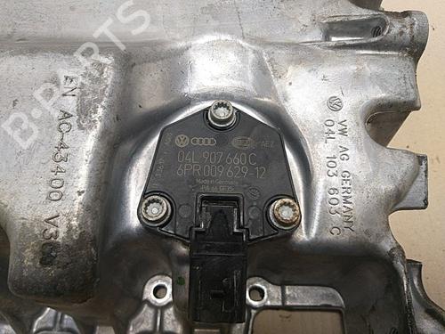 Oil sump VW TOURAN (5T1) 2.0 TDI | BP15348745M115 