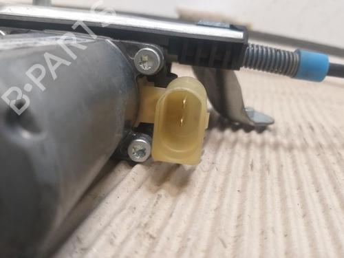 Front left window mechanism FORD TRANSIT CONNECT (P65_, P70_, P80_) 1.8 TDCi | BP37206292C22 - Image 6