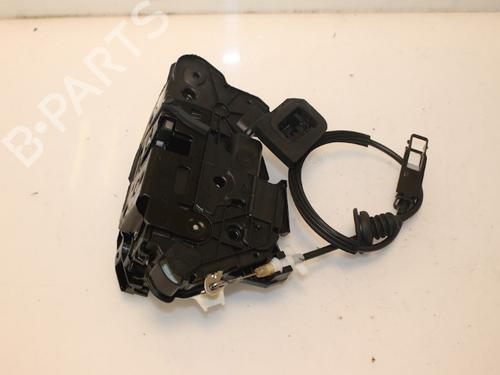 Front left lock VW GOLF VII (5G1, BQ1, BE1, BE2) 2.0 R 4motion | BP15318930C98 