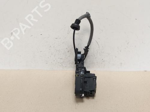 Rear left lock VW GOLF VII (5G1, BQ1, BE1, BE2) 1.2 TSI | BP16399291C100 