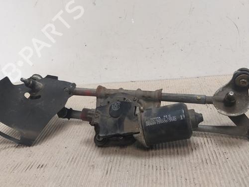 Used Front wipers mechanism TOYOTA YARIS (_P1_) 1.3 (NCP10, SCP12_) (86 hp) 15300051
