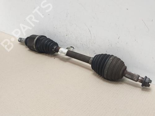 Left front driveshaft RENAULT CLIO III (BR0/1, CR0/1) 1.4 16V | BP15533128M38 