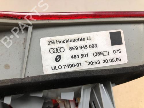 Left taillight AUDI A4 B7 Avant (8ED) 2.0 TDI quattro | BP37206191C34 - Image 4