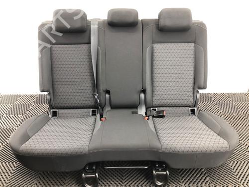 Seats set VW T-CROSS (C11, D31) 1.0 TSi | BP37212310C78 - Image 4