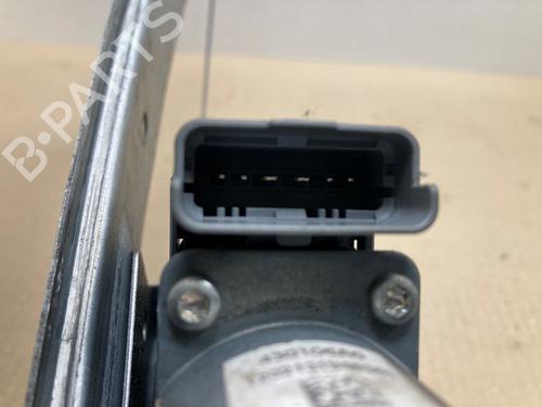 Front left window mechanism CITROËN C3 II (SC_) 1.1 i | BP37206453C22 - Image 5