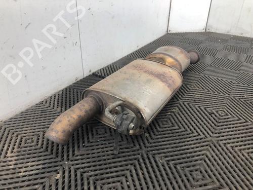 Catalyst PEUGEOT EXPERT Van (V_) 2.0 BlueHDi 145 | BP37210891M10 - Image 3