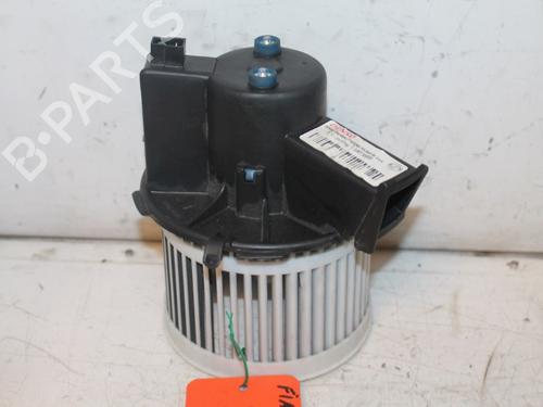 Used Heater blower motor FIAT PANDA (169_) 1.2 (169.AXB11, 169.AXB1A) (60 hp) 15307235